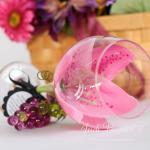 Stargazer Painted Wine Gla..